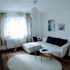 Modern apartment, 1 bedroom + livingroom