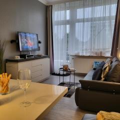 Penthousewohnung 62 im Haus Villa Anna