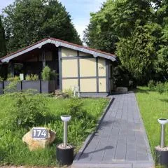 Ferienhaus Robinson Paradiesecke 174