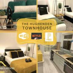 The Hughenden Townhouse / Free Parking / Wifi