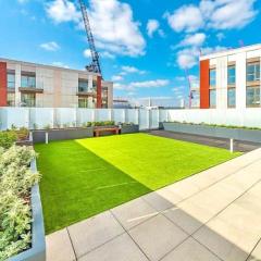 Unique 3BR 3BATH Townhouse Duplex SmartHome