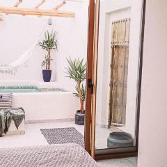 Ronda City Wall Apartments with Private Pool