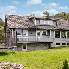 Awesome Home In Flekkefjord With Wifi
