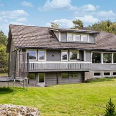 Nice Home In Flekkefjord With Wifi And 6 Bedrooms