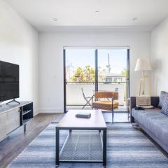 Fairfax 3BR w WD nr shopping nightlife LAX-454