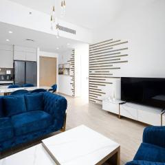 Manzil - 2BR Family Styled Apartment in Dubai Creek with Beach Access