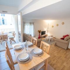 L'évasion de Bedoin, appartement