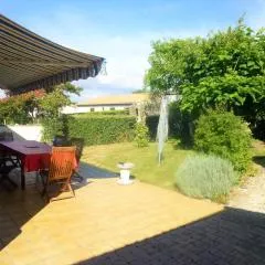 Royan - MAISON de PLAIN-PIED avec jardin clos - QUARTIER RESIDENTIEL