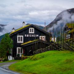 Røisheim Hotel & Skysstasjon