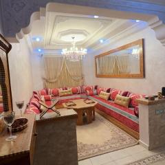 Well-furnished apartment i Agadir!