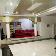 Here is our lovely 1-Bed Apartment in Abidjan