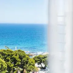 Cosy, seaview apartment, close to beach and bars -Edificio RHIN