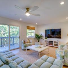 Fort Pierce Cottage with Shared Pool and Patio!