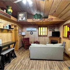 Cozy Cabin Walking Distance to Parkway!