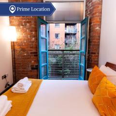 Two Bed Apartment in Converted City Centre Mill