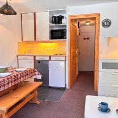 Studio Avoriaz, 1 pièce, 4 personnes - FR-1-634-95