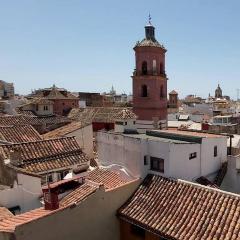 H2M Andres Perez Loft en casco historico