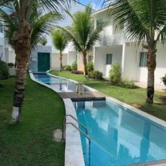 Condomínio Azul Mar - Duplex 4 Quartos Porto de Galinhas por Yolo