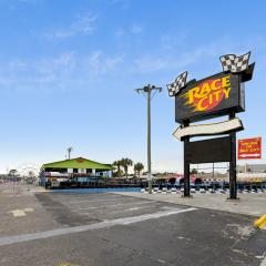 Twin Palms Resort #505 by Book That Condo