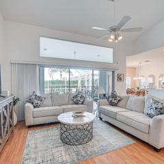 Naples Vacation Rental Home with Heated Private Pool
