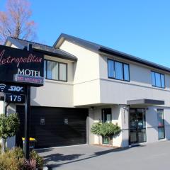 Metropolitan Motel on Riccarton