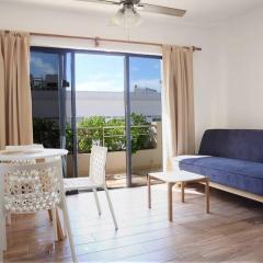 Cozy beach studio,5min walking to La IslaPlaza 11 - Mar11 -