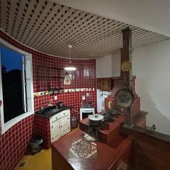 Casa Temporada recanto de minas