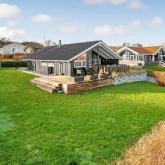 Nice Home In Sjlund With Sauna