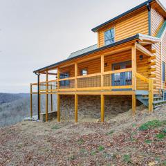 Celina Cabin with View of Dale Hollow Lake!
