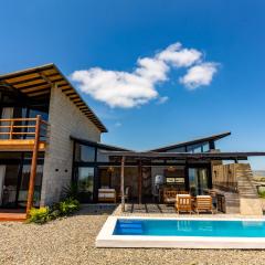 Macondo, casa de playa en Vichayito by WiroHouse