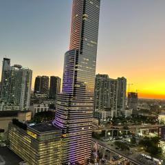 Pool Rooftop Luxury loft Miami Downtown, Brickell