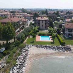 Timetofreedom Studio privatstrand mit pool