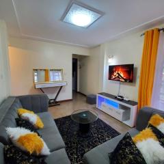 Blissful Kisumu Milimani Haven