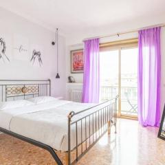 Ambra's bright apartment