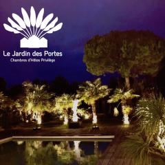 Le Jardin des Portes