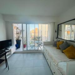 Cozy apartment with nice terrace