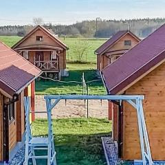 Gorgeous Home In Rybical With Kitchen