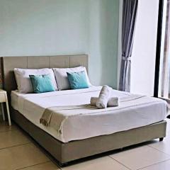 EasyStay802 Studio 4pax Free WiFi Midhill Genting Highlands No Deposit