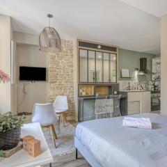 Comfortable fully equipped studio - City Center