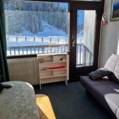 Studio Flaine, 1 pièce, 4 personnes - FR-1-687-112