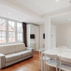 Beaufort Gem Chelsea Apartment