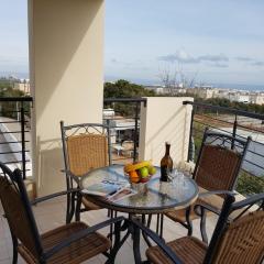 Holiday Apartment with Sea View (0002913)