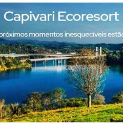 Apto Eco Resort Capivari - CTBA