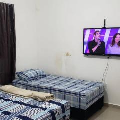 Apartamento Aparecida SP 154