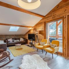 Appartement Morzine, 5 pièces, 8 personnes - FR-1-754-14