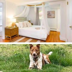 Trail-side Haven Retreat! Pet friendly