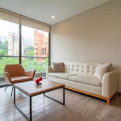 Class Suites, Poblado, Medellin. 601