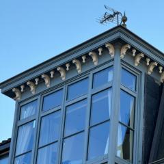 Maison Belle Rade : L’écoutille