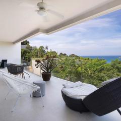 2BR Seaview Residence in Kata The Heights B16