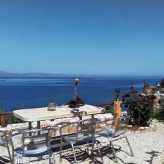 2 annexed apartments -Private place to swim-large terrace- Unlimited view